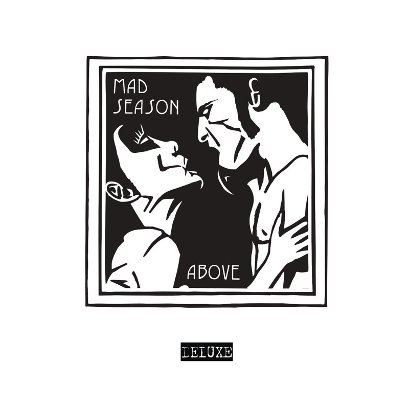 Mad Season — Above vinilo