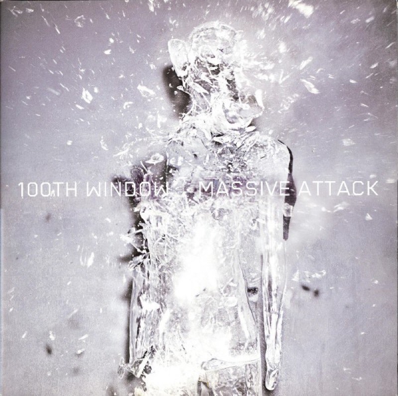 Massive Attack — 100th Window vinilo