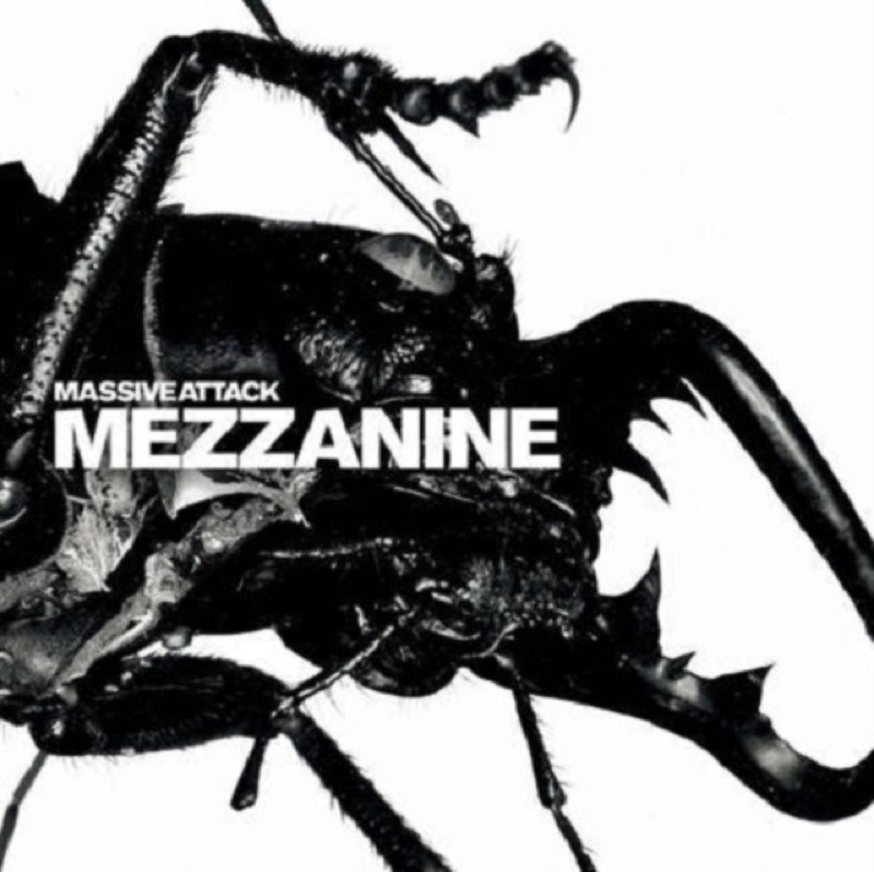 Massive Attack — Mezzanine vinilo