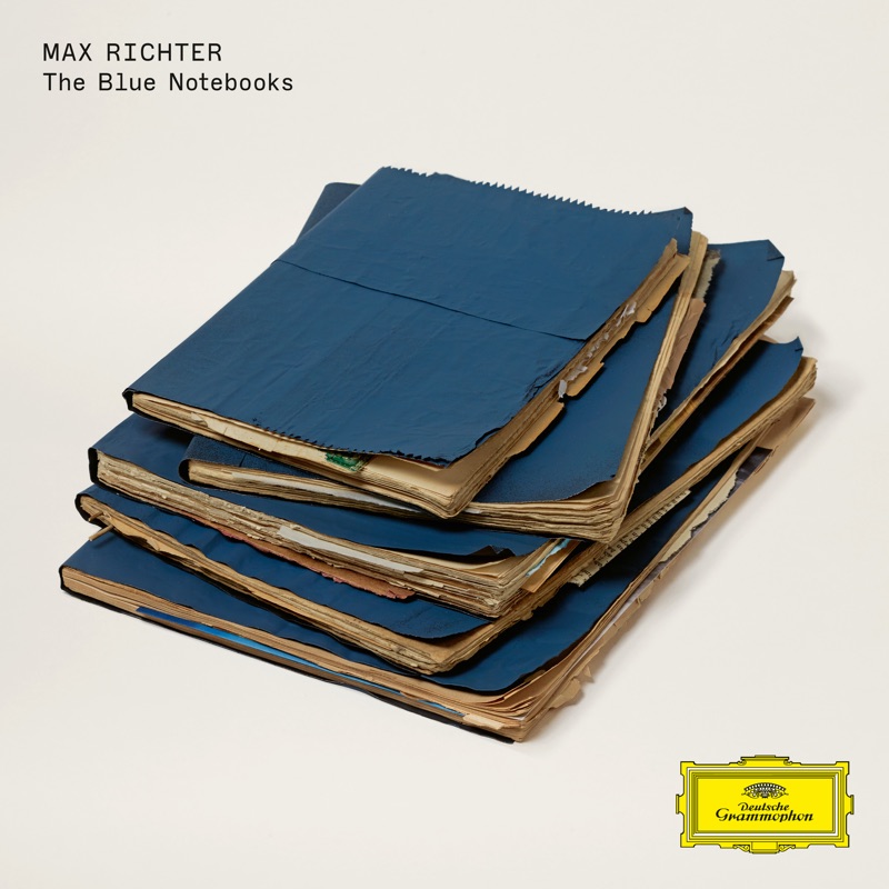 Max Richter — The Blue Notebooks vinilo