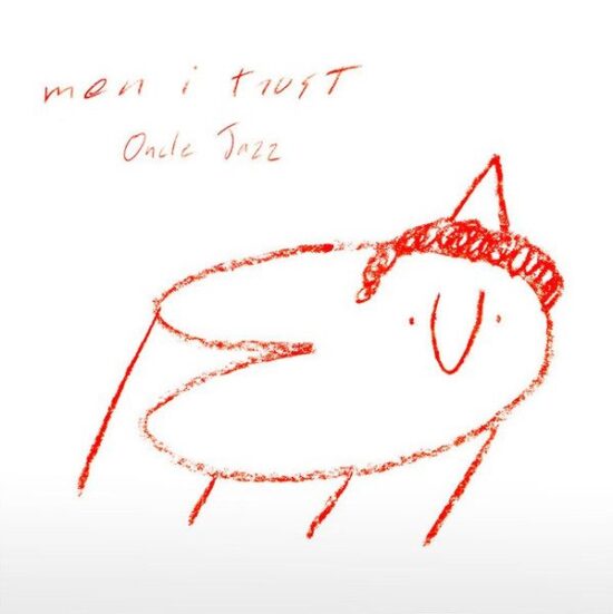 Men I Trust — Oncle Jazz vinilo