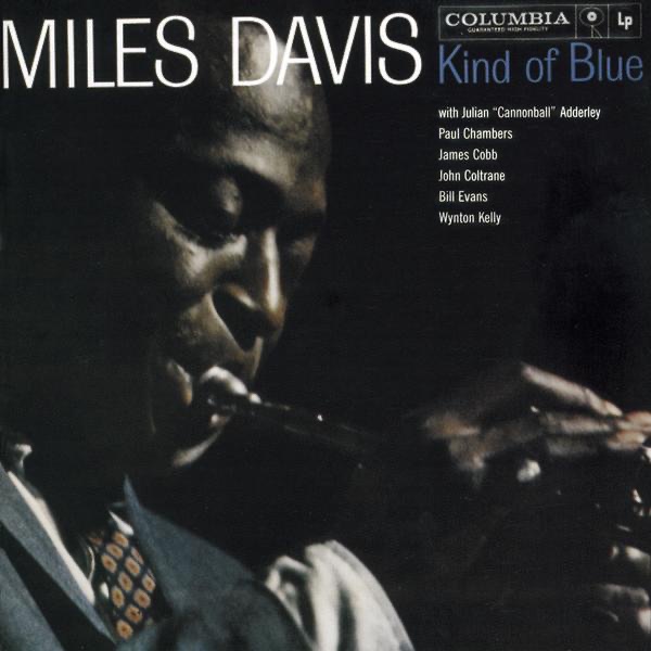 Miles Davis — Kind of Blue vinilo