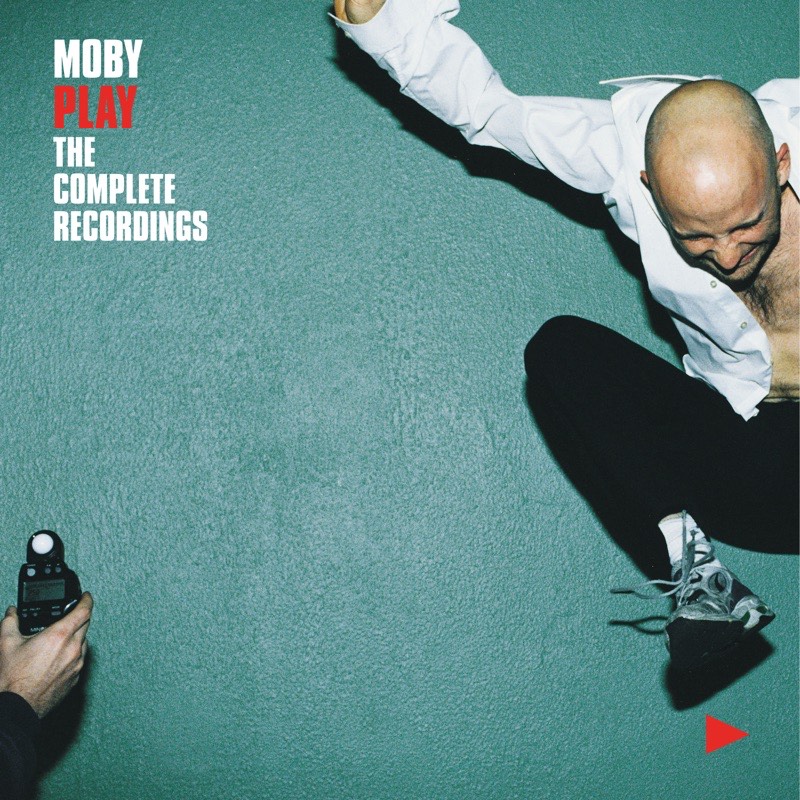 Moby — Play vinilo