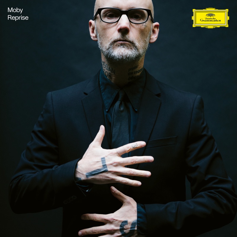 Moby — Reprise vinilo