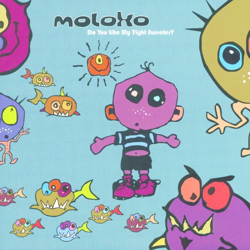 Moloko — Do You Like My Tight Sweater? vinilo