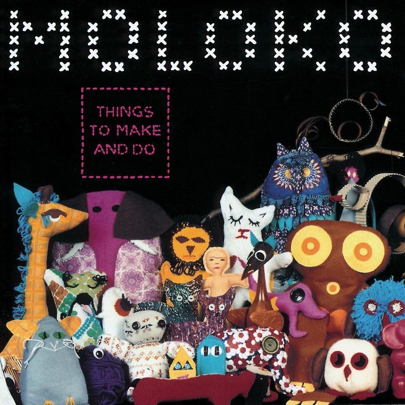 Moloko — Things to Make and Do vinilo