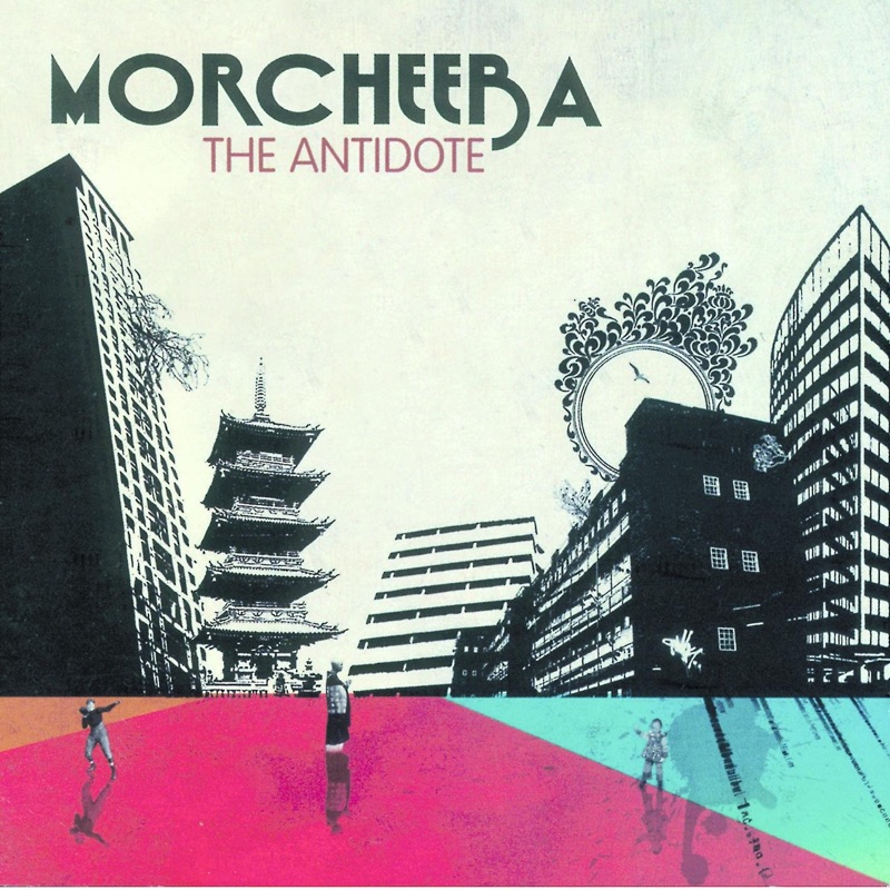 Morcheeba — Antidote vinilo