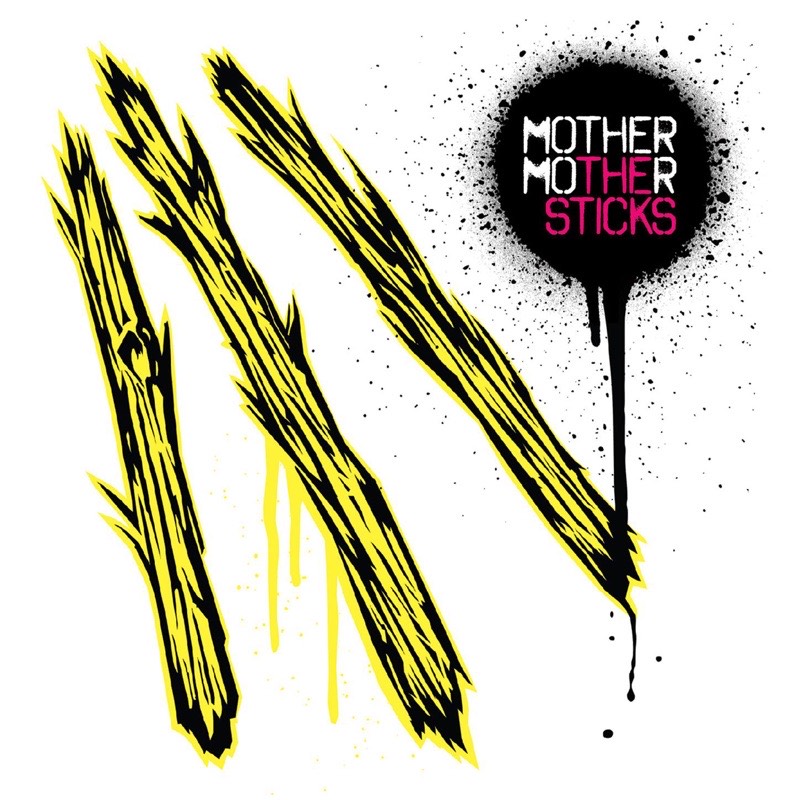 Mother Mother — The Sticks vinilo
