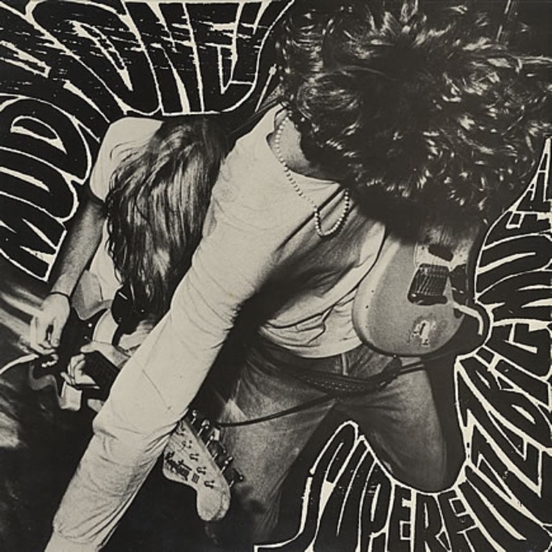 Mudhoney — Superfuzz Bigmuff vinilo