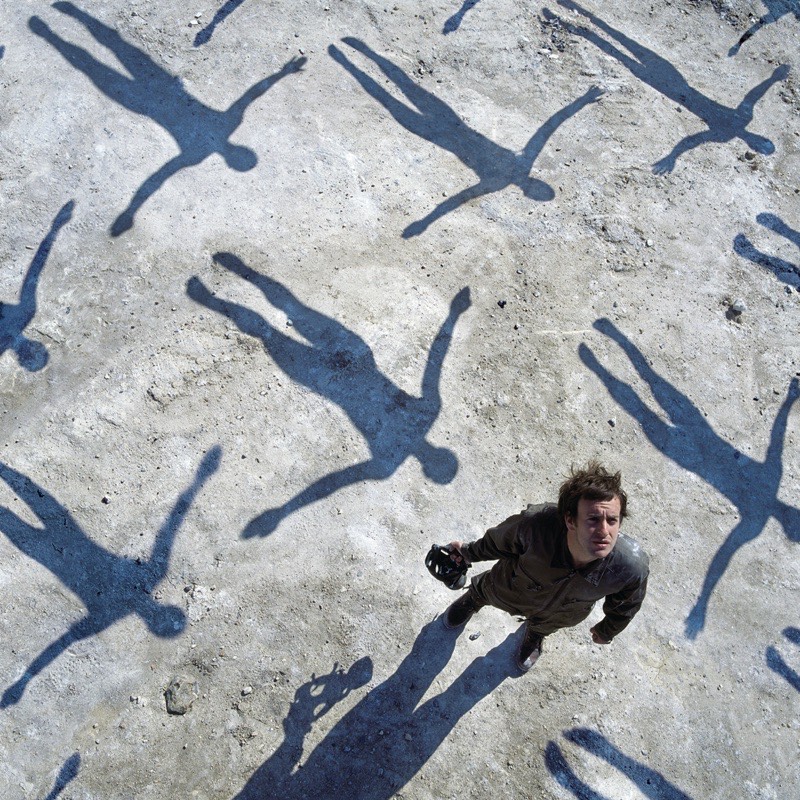 Muse — Absolution vinilo