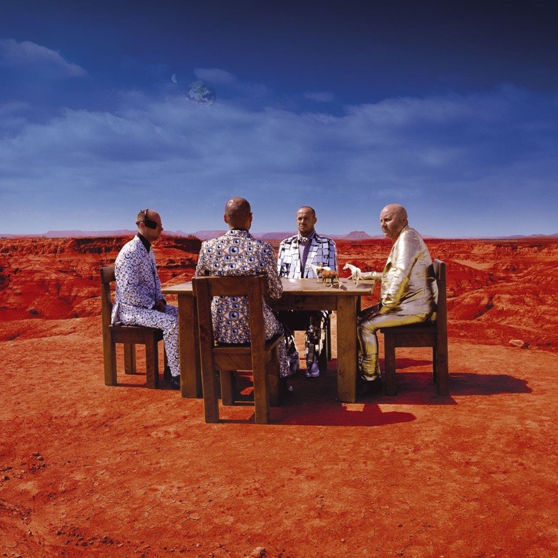 Muse — Black Holes and Revelations vinilo