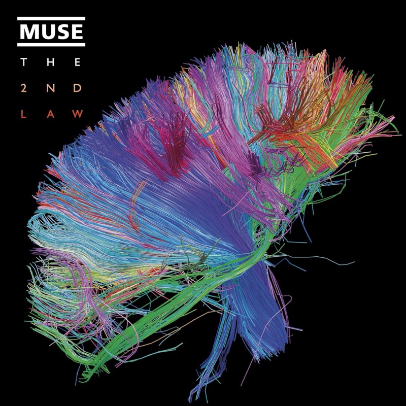 Muse — The 2nd Law vinilo