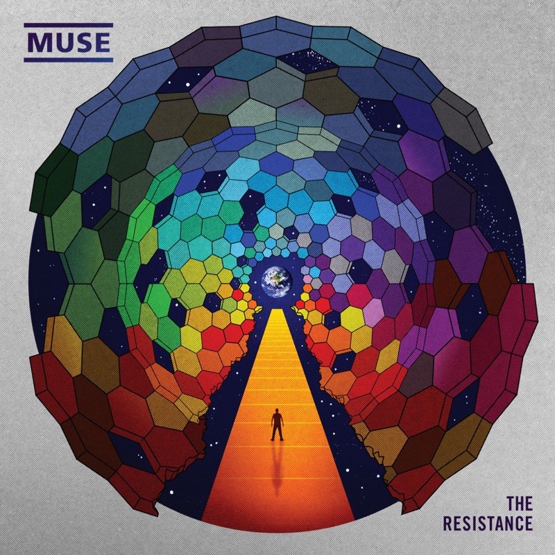 Muse — The Resistance vinilo