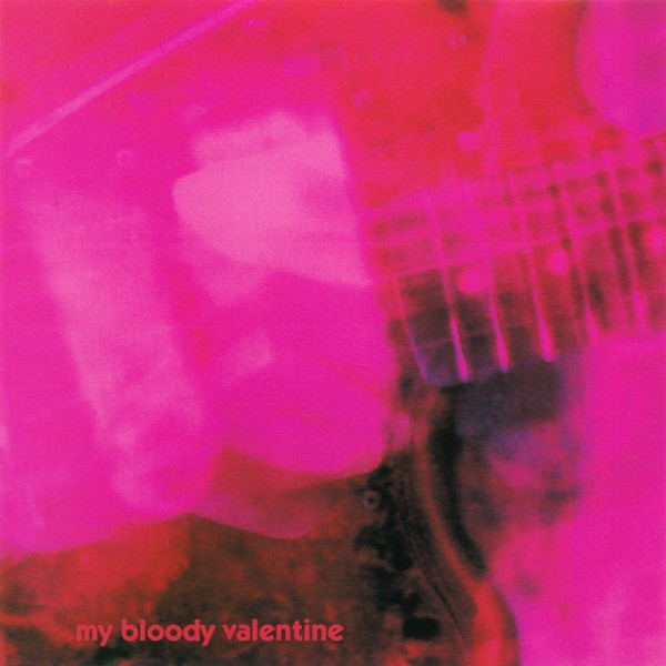 My Bloody Valentine — Loveless (Deluxe, Analogue Mix) vinilo