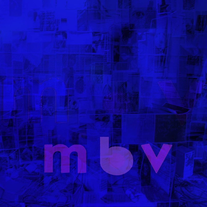 My Bloody Valentine — m b v vinilo