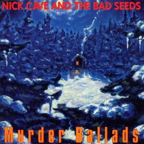 Nick Cave & The Bad Seeds — Murder Ballads vinilo