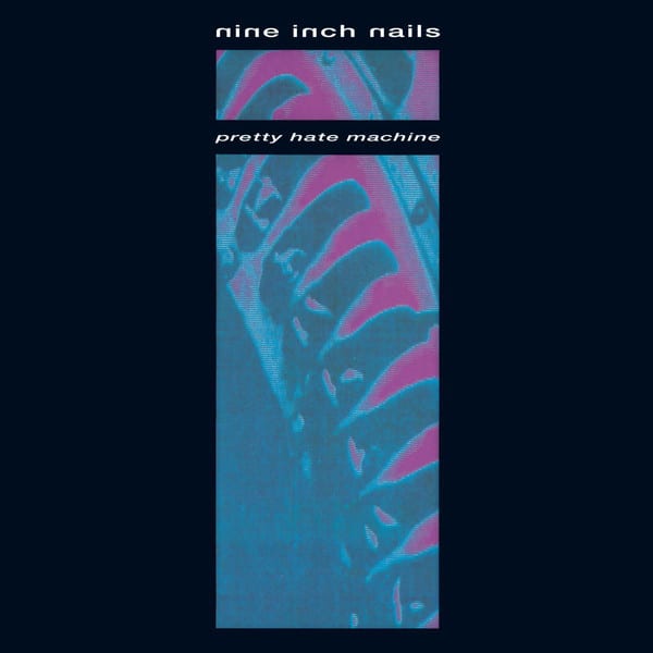 Nine Inch Nails — Pretty Hate Machine vinilo