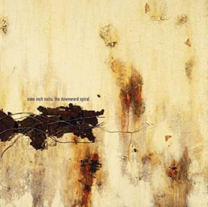 Nine Inch Nails — The Downward Spiral vinilo