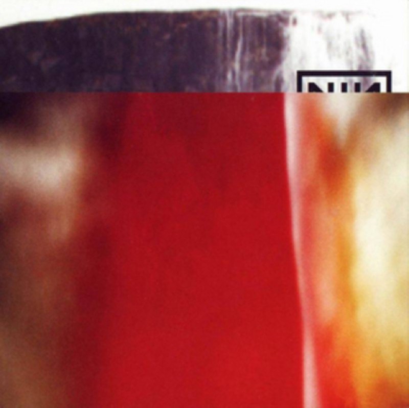 Nine Inch Nails — The Fragile vinilo