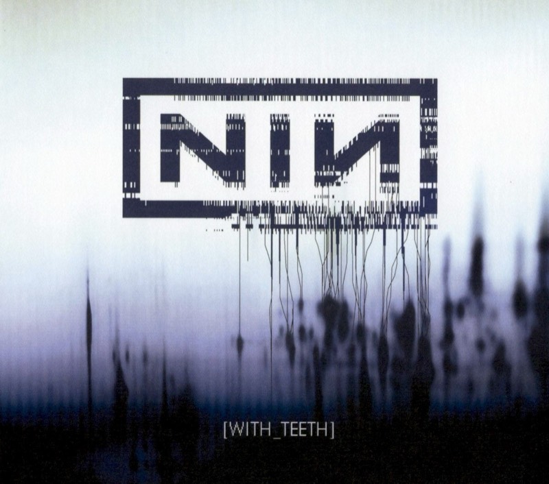 Nine Inch Nails — With Teeth vinilo