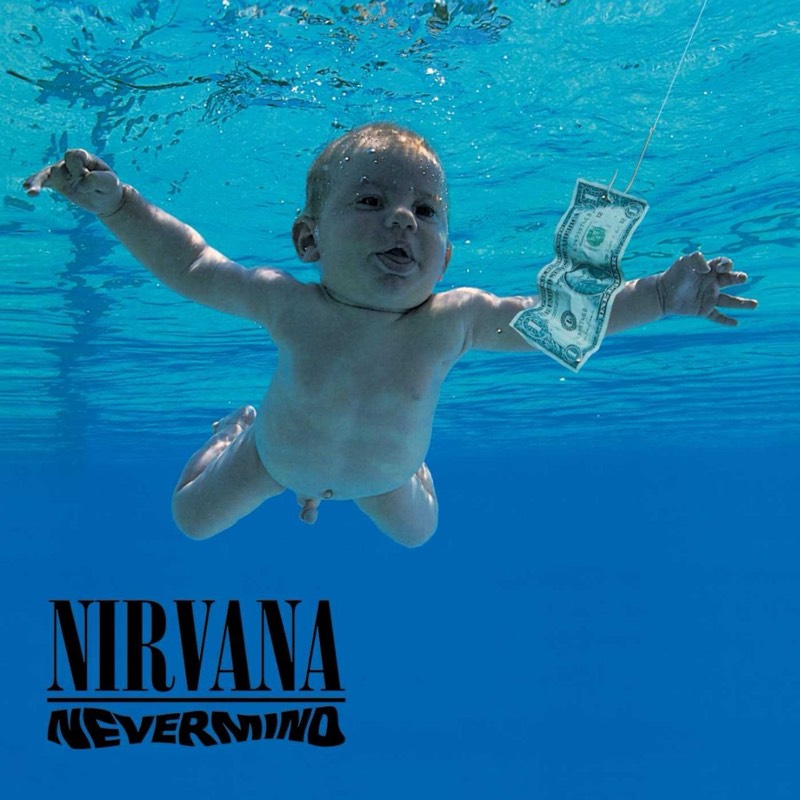Nirvana — Nevermind vinilo