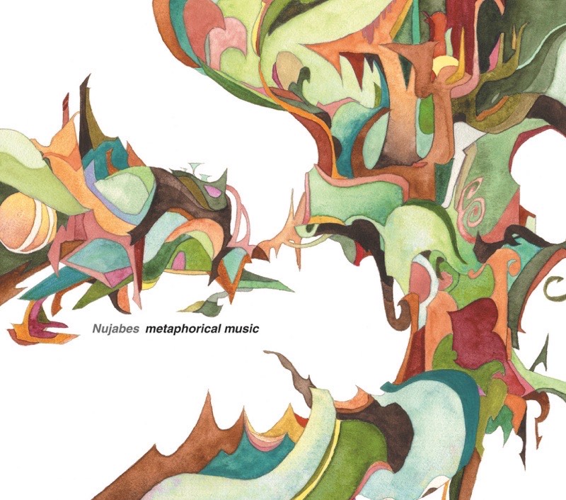 Nujabes — Metaphorical Music vinilo