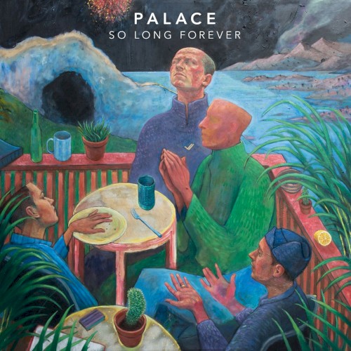 Palace — So Long Forever vinilo
