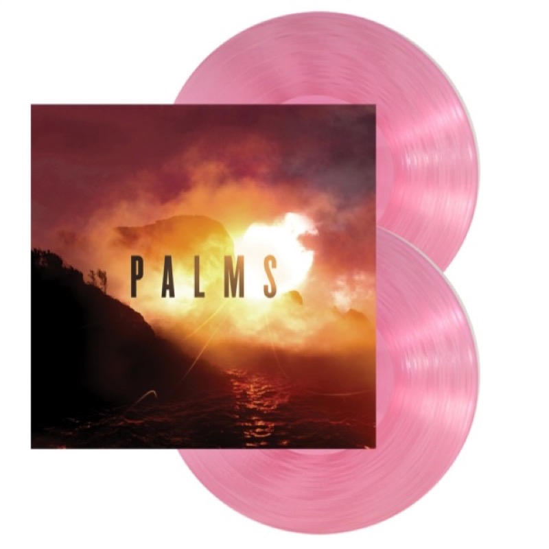 Palms — Palms vinilo