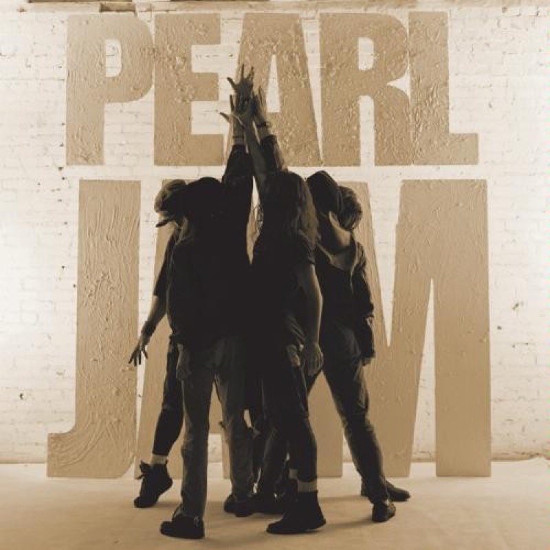 Pearl Jam — Ten vinilo