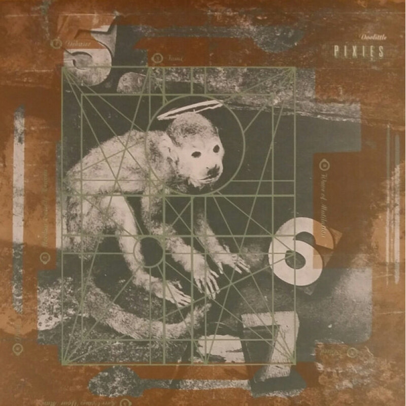 Pixies — Doolittle vinilo
