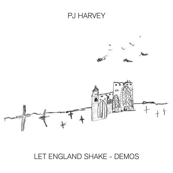 PJ Harvey — Let England Shake - Demos vinilo