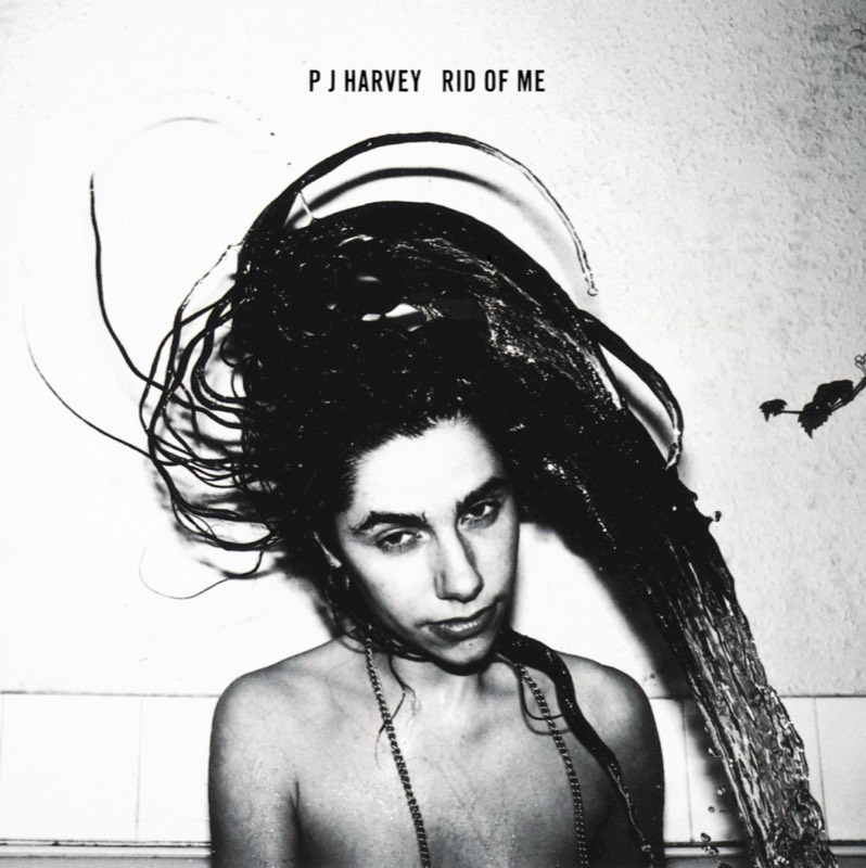 PJ Harvey — Rid of Me vinilo