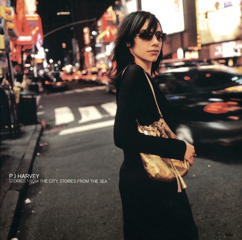 PJ Harvey — Stories from the City Stories from the Sea vinilo