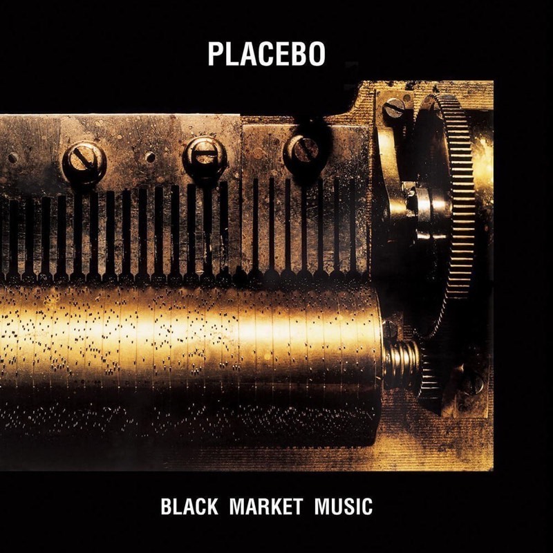 Placebo — Black Market Music vinilo