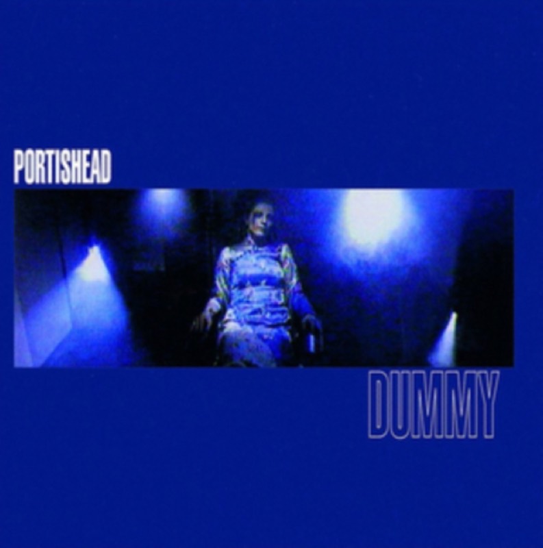 Portishead — Dummy vinilo