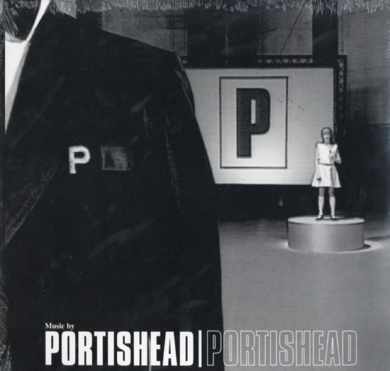 Portishead — Portishead vinilo