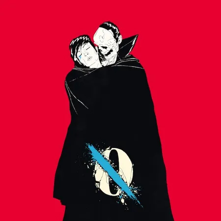 Queens of the Stone Age — ...Like Clockwork vinilo