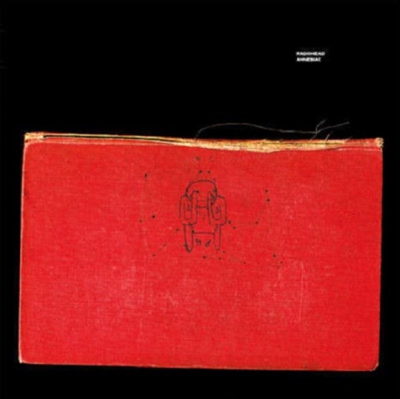 Radiohead — Amnesiac vinilo