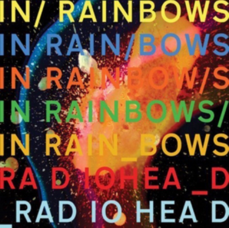 Radiohead — In Rainbows vinilo