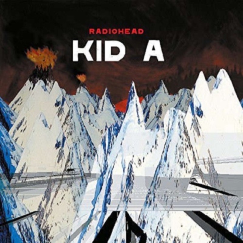 Radiohead — Kid A vinilo