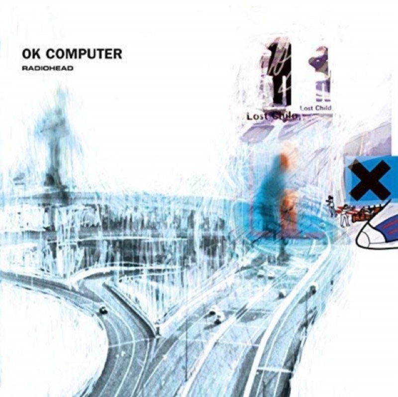 Radiohead — OK Computer vinilo