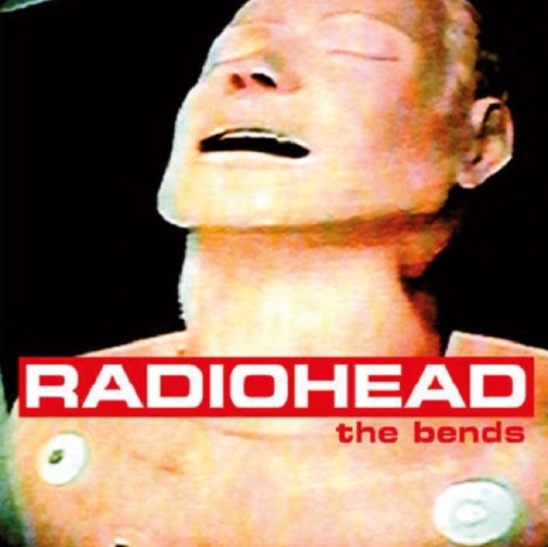 Radiohead — The Bends vinilo