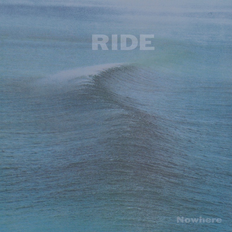 Ride — Nowhere vinilo