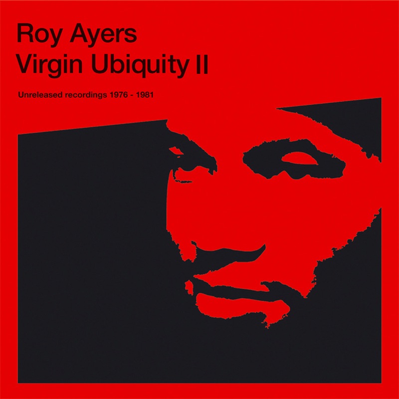 Roy Ayers — Virgin Ubiquity II vinilo