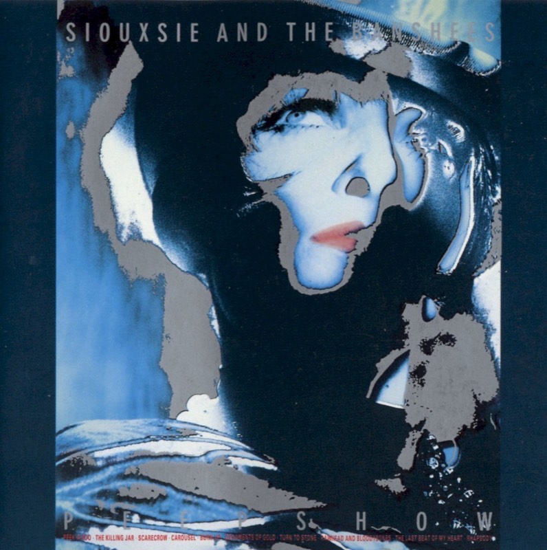 Siouxsie and the Banshees — Peepshow vinilo