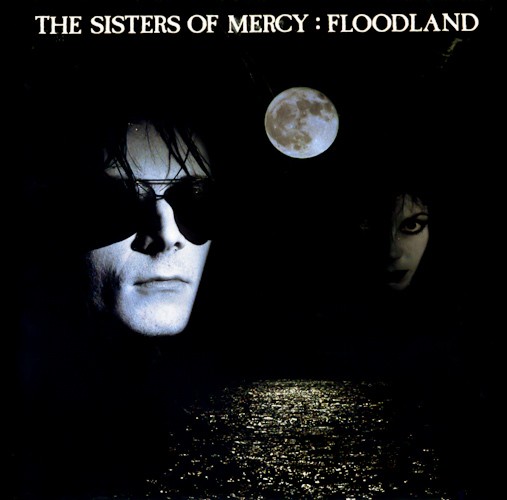 Sisters of Mercy — Floodland vinilo