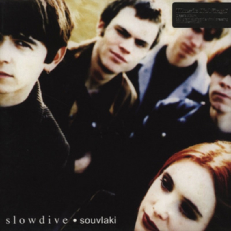 Slowdive — Souvlaki vinilo
