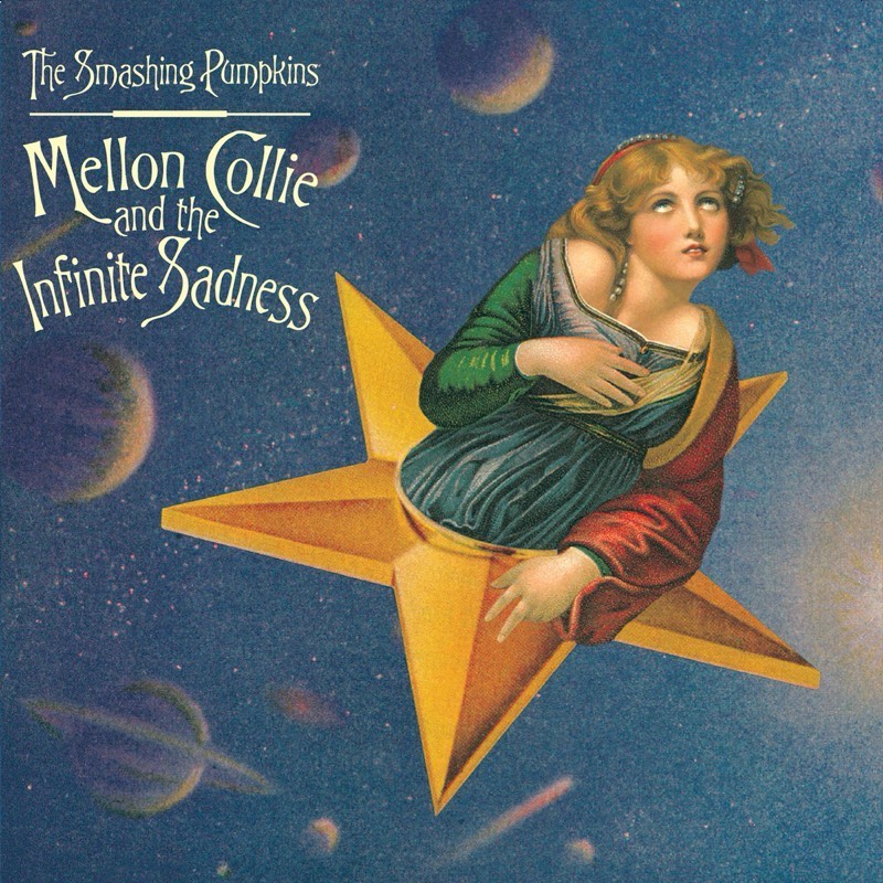 Smashing Pumpkins — Mellon Collie and the Infinite Sadness vinilo