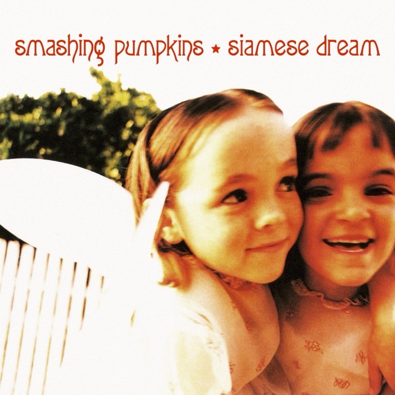 Smashing Pumpkins — Siamese Dream vinilo