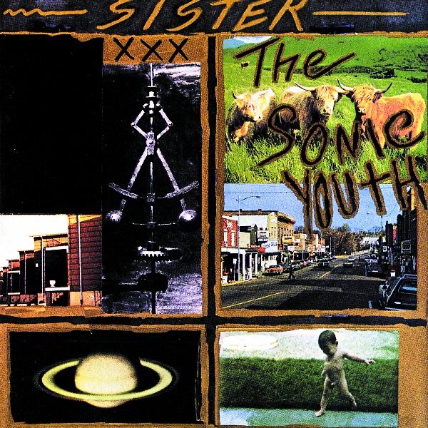 Sonic Youth — Sister vinilo